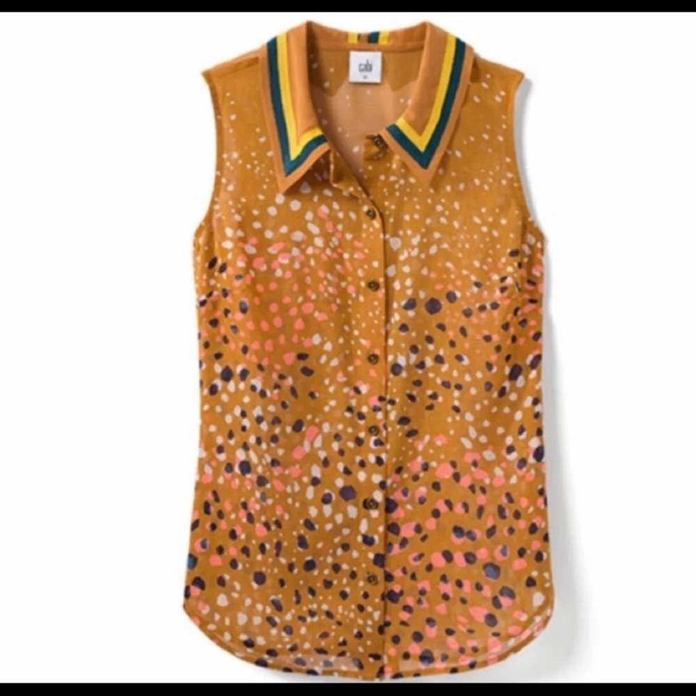 CABI Cheers Blouse